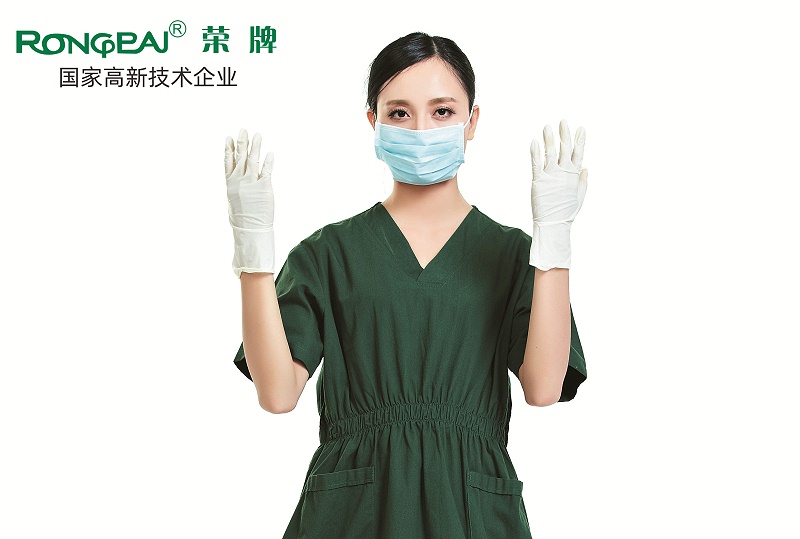 JNTY江南医护面料制作的洗手服