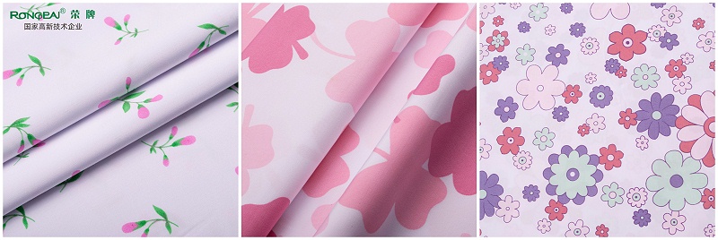 JNTY江南纺织|多功能环保印花护士服面料，温馨舒适！