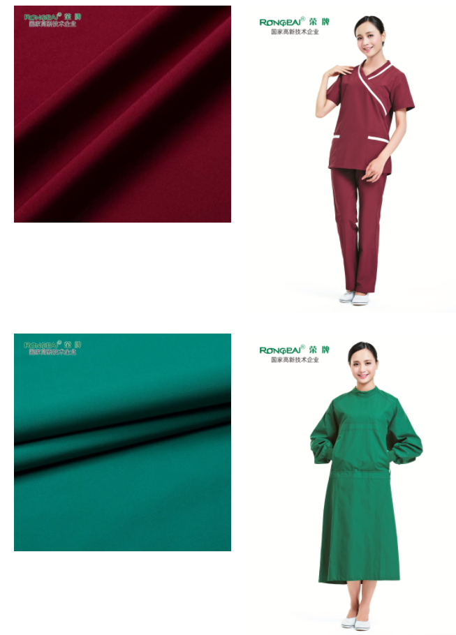 JNTY江南医用纺织|透气清爽的吸湿快干面料——313D#优莲舒