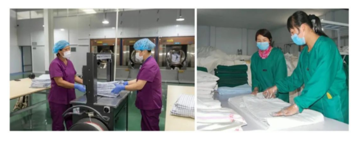 JNTY江南医用纺织