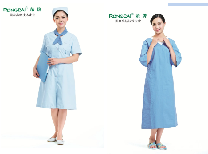 JNTY江南医纺医用工作服