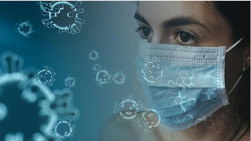 防护口罩|戴口罩，健康罩着你！勤洗手，得心应手！