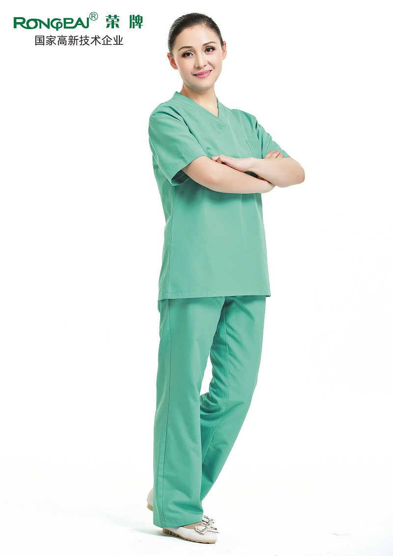 JNTY江南纺织洗手衣面料