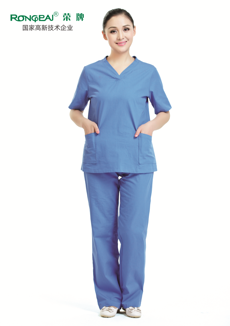 JNTY江南纺织洗手衣面料