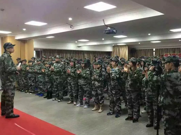 JNTY江南团队拓展训练