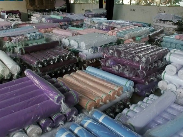 JNTY江南仓库展示