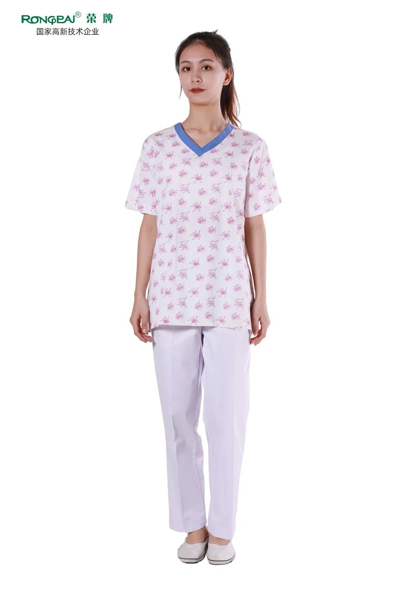 JNTY江南纺织护士服面料