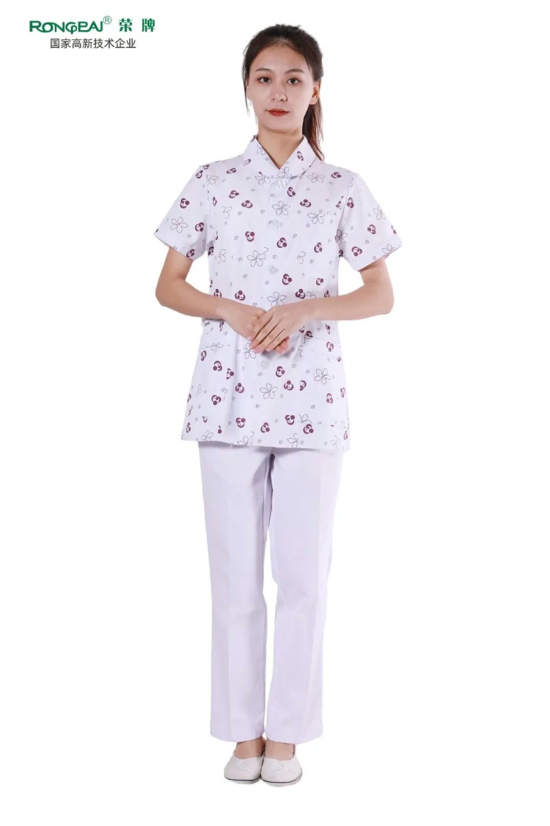 JNTY江南纺织护士服面料