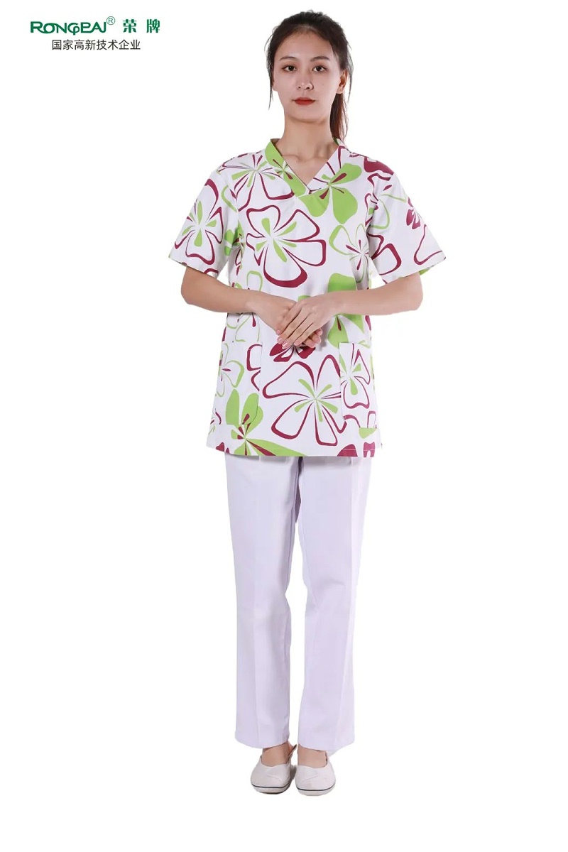 JNTY江南纺织护士服面料