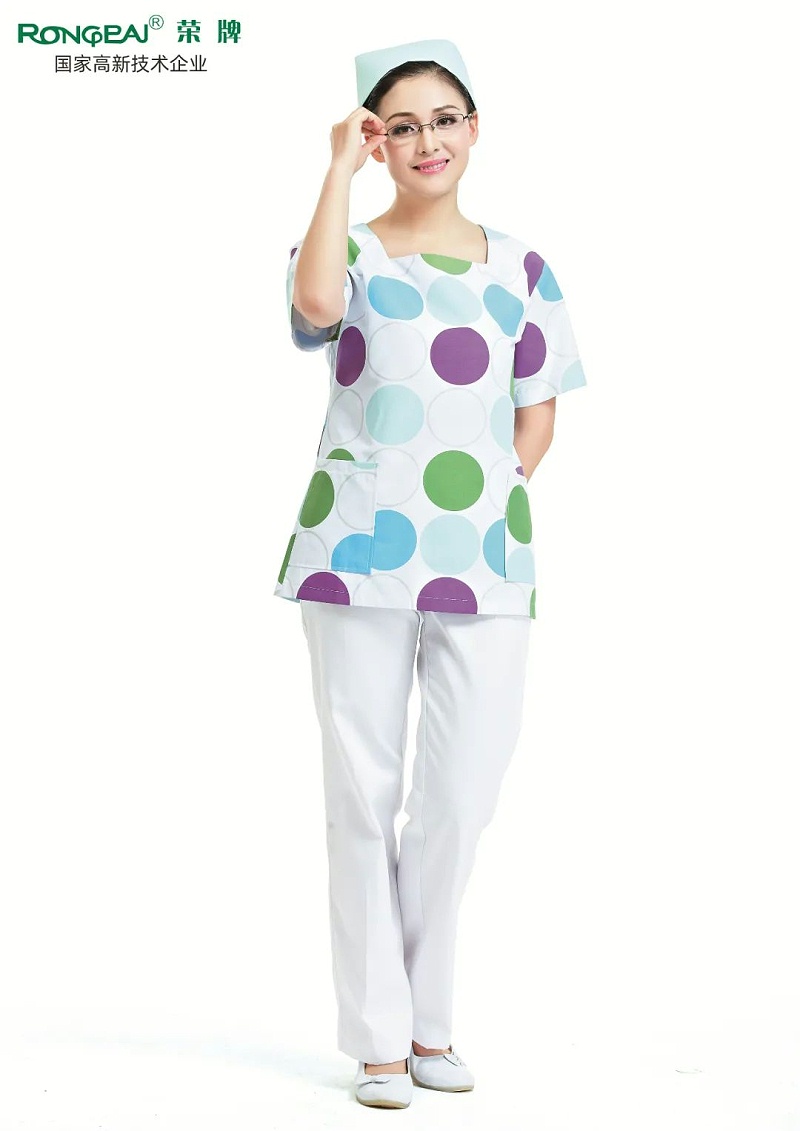 JNTY江南纺织护士服面料