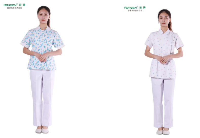 JNTY江南纺织护士服面料